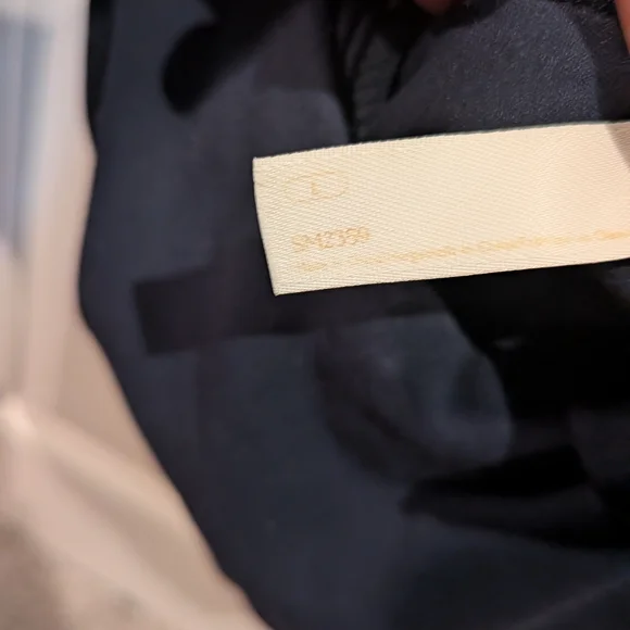 Women's Dark Gray Intimate Top - Picture 7 of 8